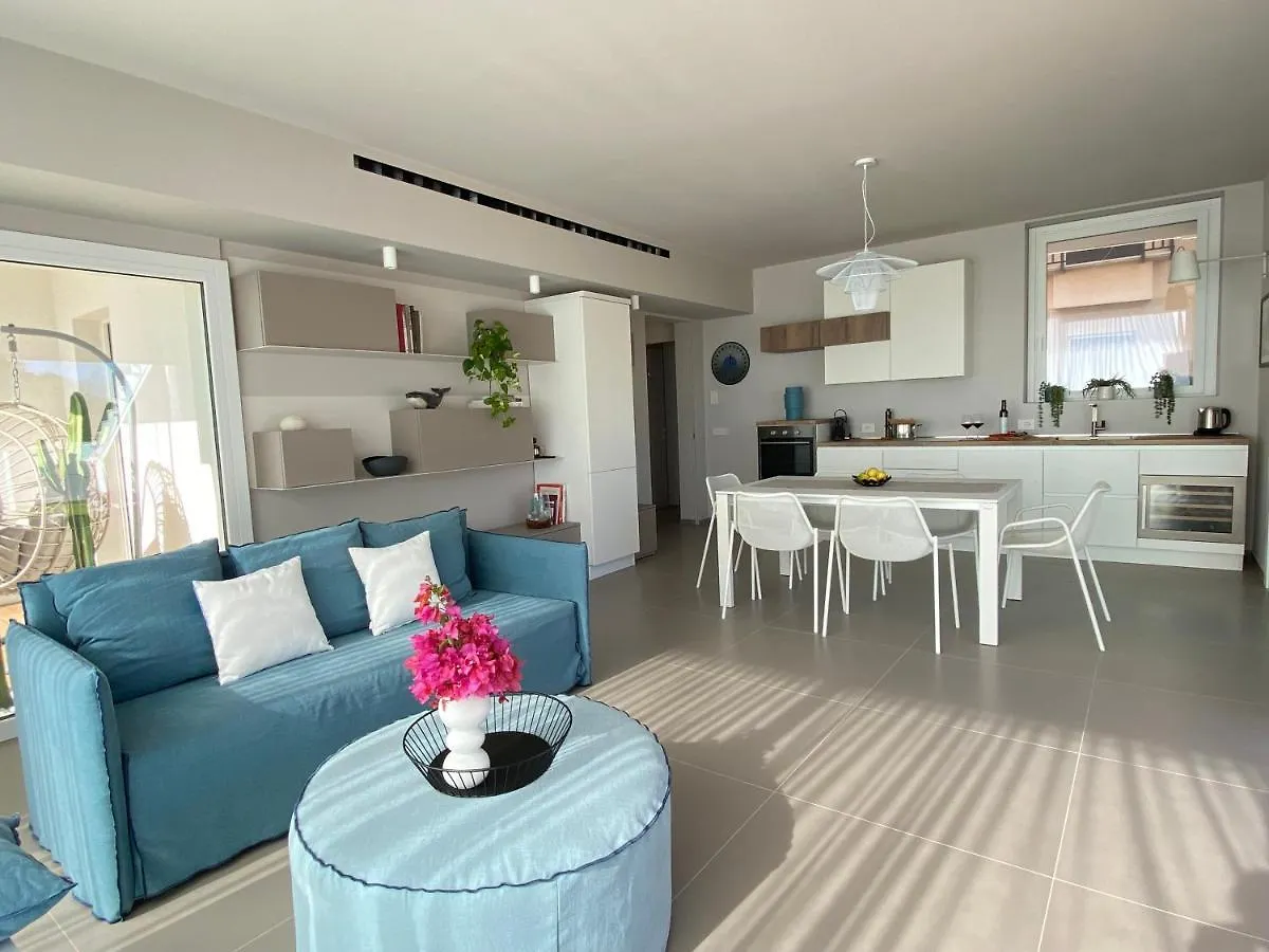 Beachside, Luxury Apartment Plaia Grande