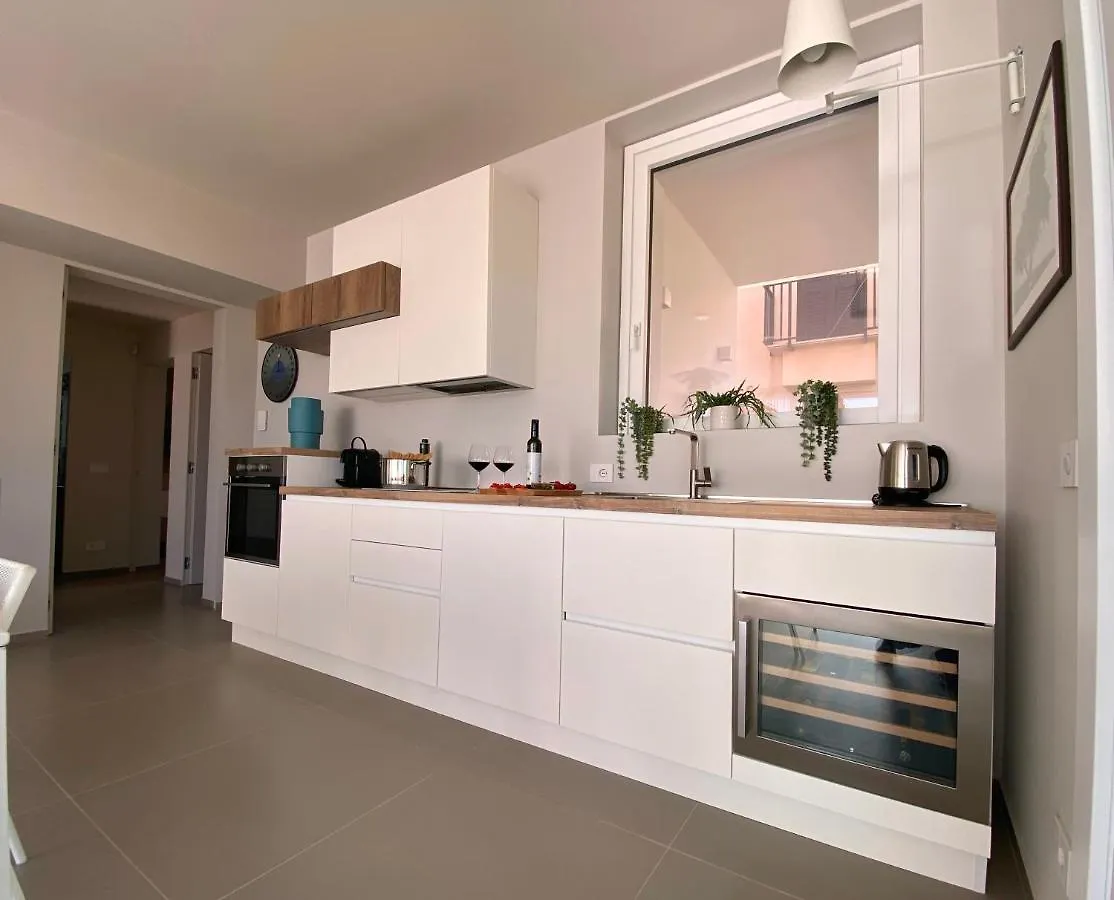 Beachside, Luxury Apartment Plaia Grande