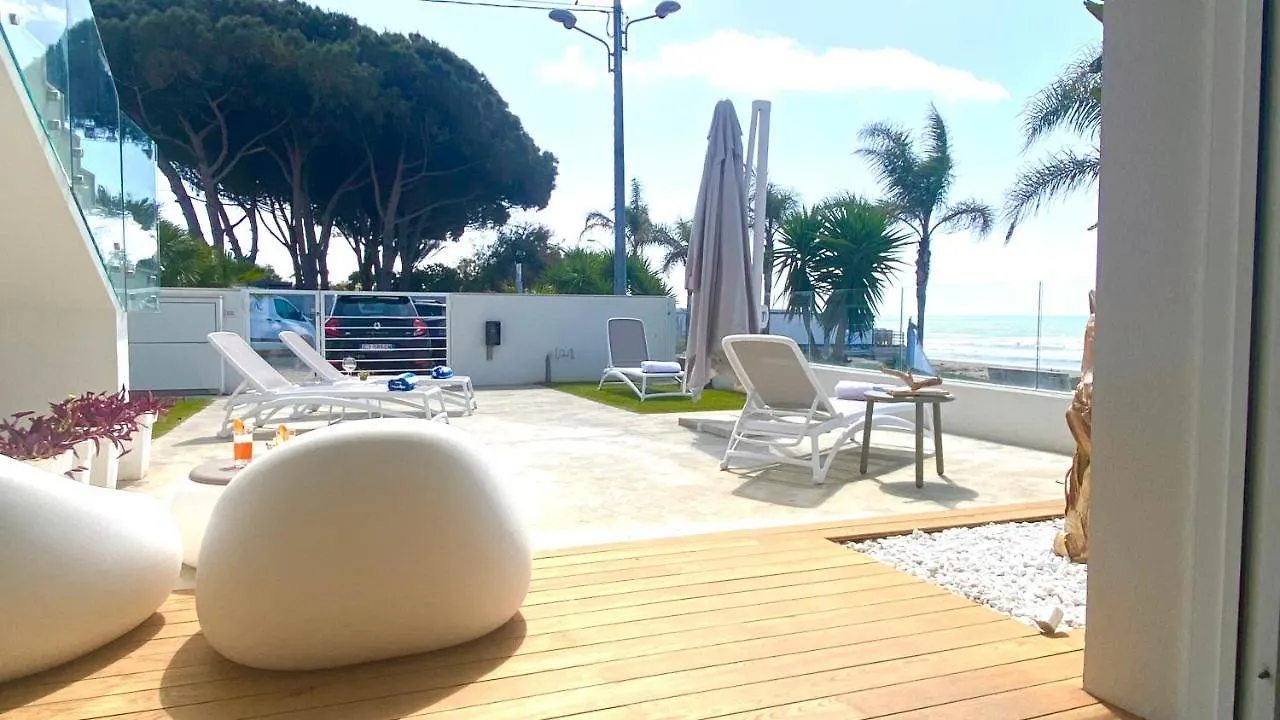Beachside, Luxury Apartment Plaia Grande