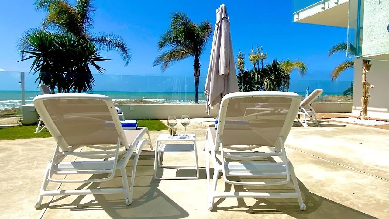 Beachside, Luxury Apartment Plaia Grande